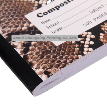 Wholesale Customizable Logo Student Composition Notebooks - Quality and Affordable Factory Direct