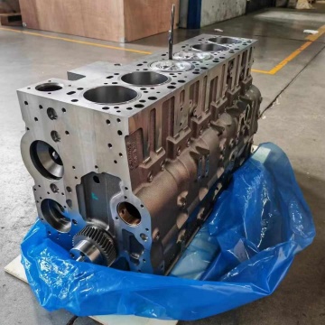 6D114 Engine Short Block for Komatsu Excavator - Engine Parts