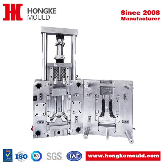 Complex Geometry Auto Parts Handle Mold