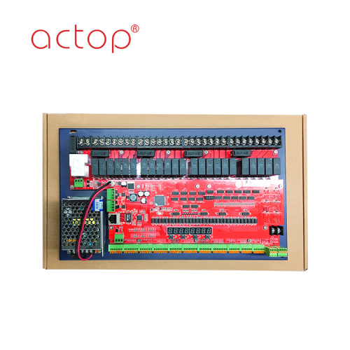 système d&#39;automatisation hôtelière intelligent mart dimming RCU