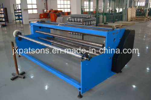 Non Woven Fabric Slitting Machine