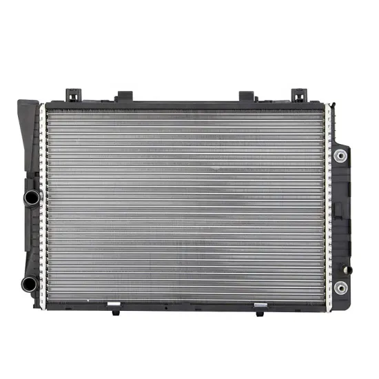 Aluminum Core Brazed Radiator for Car - 1405002103