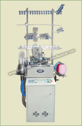 Full Automatic Sock Knitting Machine (ZY6F)
