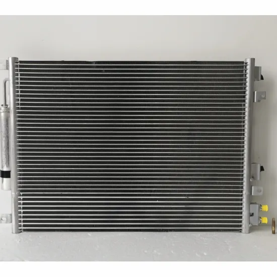 5137693AA Auto ac condenser aluminum air conditioner condenser for car