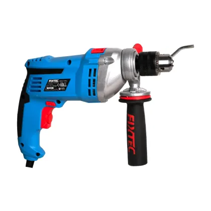 FIXTEC 13mm Key Chuck 850W Electric Impact Drills