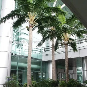 SJH1491120 artificial coconut tree artificial coconut palm tree fake plastic trees