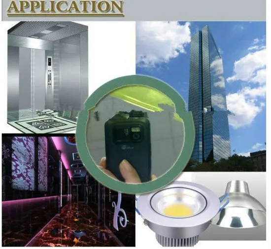 bright compass Aluminum tread plate 1060