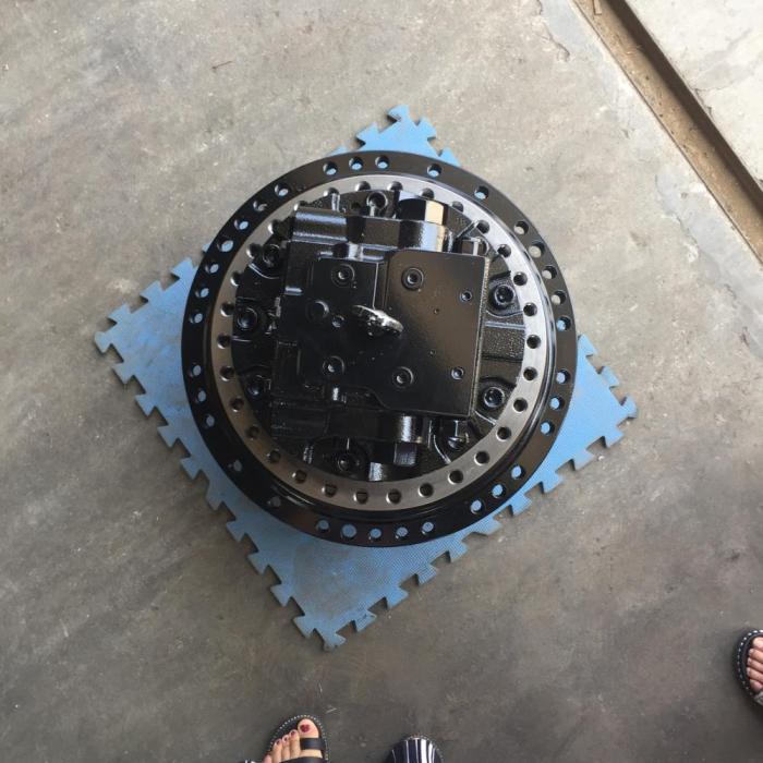 EC210B Последняя пара двигателя EC210B Ходовой двигатель 14533651