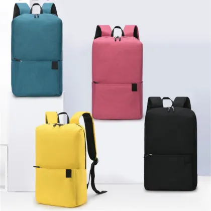Kindergarten Children Kids College Book Bag Reusable Waterproof Teenager Backpack Kids Backpack