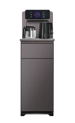 Multi-functional Automatic Tea Bar Machine with Water Dispenser