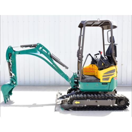 hot sale congstruction machine popular mini excavator