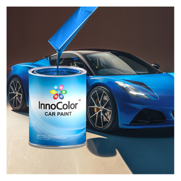 InnoColor Automotive Paint Coating Mixing System BYK Spectrophotometer