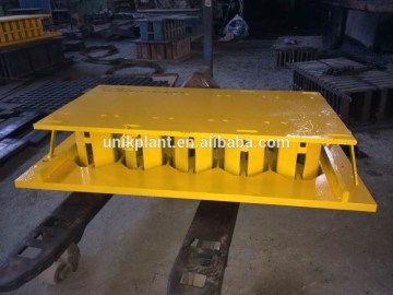 concrete molds
