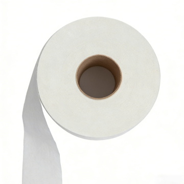 Disposable Soft High Absorbency Jumbo Roll Toilet Paper
