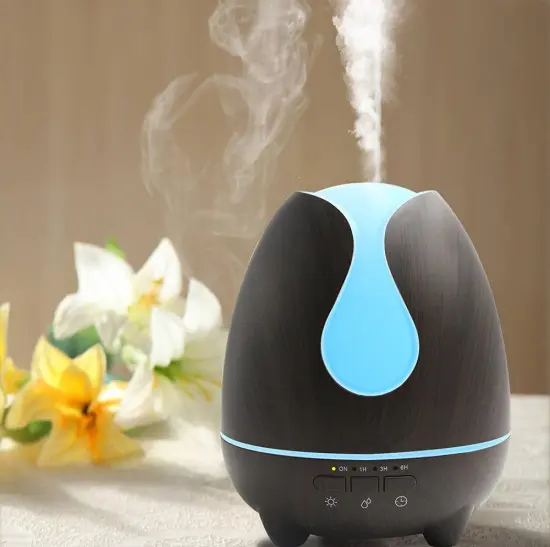 Ultrasonic Diffuser Wifi Bluetooth Air Aroma Diffuser 500ml