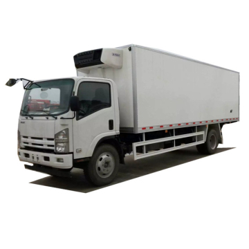 2019 China New 1 to 30 tons refrigerator truck with high quality and low price