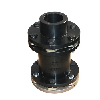 Flender Disc Coupling and Double Pack Disc Coupling Shafts - Transmission Spare Parts