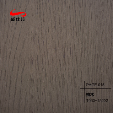 Film decorativo in legno