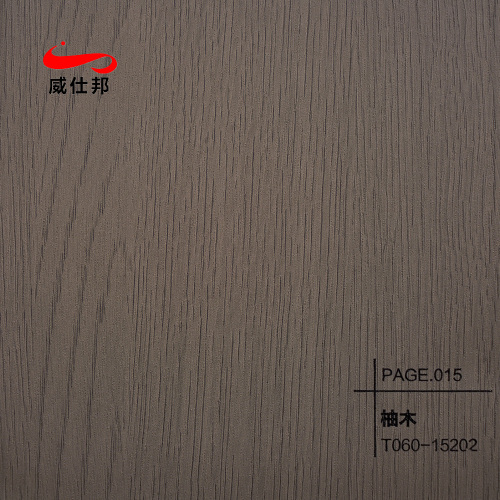 Film decorativo in legno