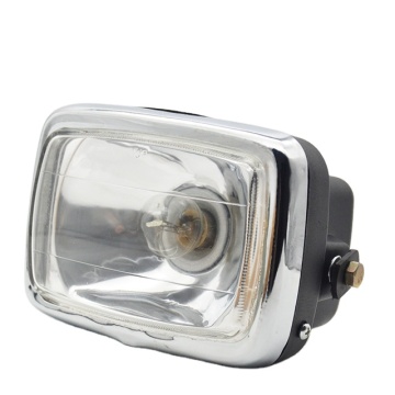 OEM Quality Motorcycle Parts: JH 70-48 Headlight for Your Bike