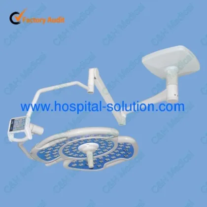 Single Head Medical Led Surgery Shadowless Lamp 