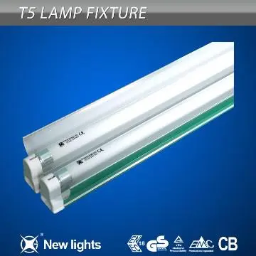 T5 batten light fitting