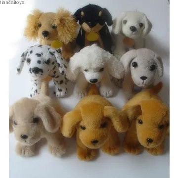 plush toy dogs