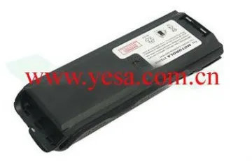 TWO-WAY Radio battery for MOTOROLA NTN8294AR
