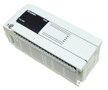 China Manufacturer Mitsubishi PLC FX3U-64MR/ES-A FX3U-64MT/ES-A Automation Controller
