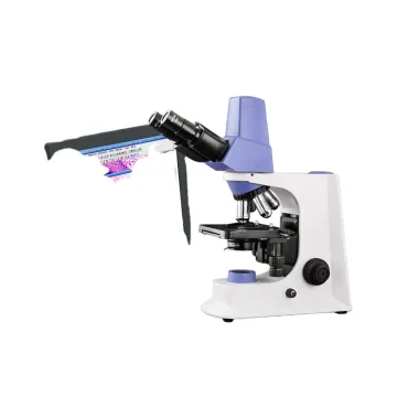 Binocular Microscope with 5 MP Camera