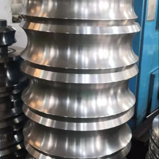 High Precision Tube Forming High Frequency Welding Mold