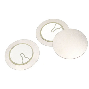 35mm Dia Piezoelektrik &amp; Mesin Pencari Buzzer Keramik