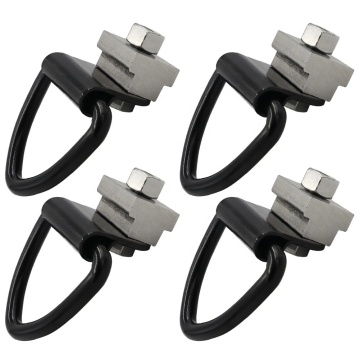 3/8-16 Thread Tie Down Anchors Stainless Steel Bolts for Toyota Tundra & Tacoma