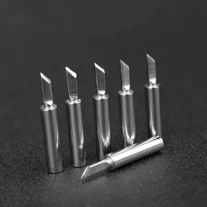 900-T-D Soldering Iron Head Usage in Constant Temperature Electric Soldering Irons