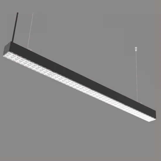 LiteHome Linkable Lens Linear Light for Working Space