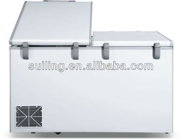 top two door chest freezer BD-1500