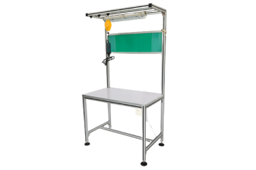 Workbench für Montage- und Inspektionslinie