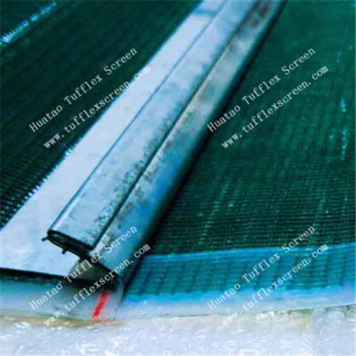 Polyurethane Coated Steel Wire Screen