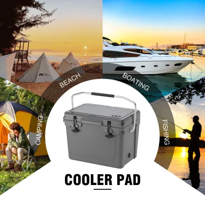Camping Waterproof Insulated EVA Foam Mat for RTIC 20 Cooler Box