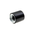 FEA13 Capac și guler magnetic pentru sticla de parfum negru lucios