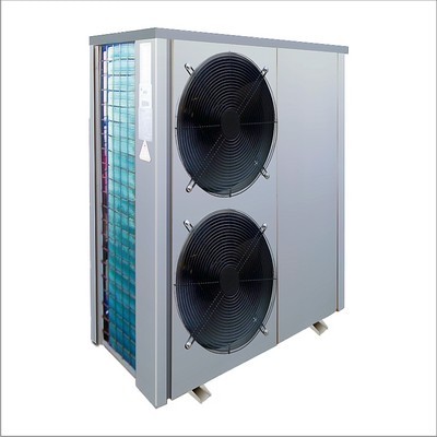 Air Heat Pump R410A Central Heating System (KF400-B)