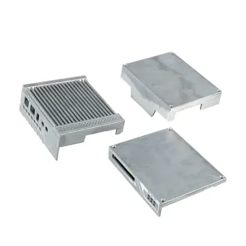 Advanced Energy Connector Shell
