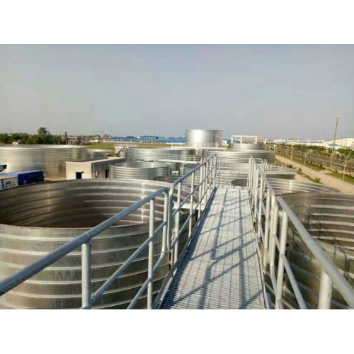 Biogas Exploitation Brewery Abwasserbehandlung