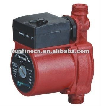 Equiped Air Vent Design BRS20-9/G-Z Model Shield Pumps