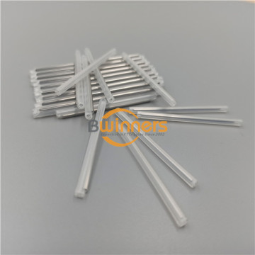 Tubo termoretraibile in fibra 1,2 mm x 60 mm (lunghezza)