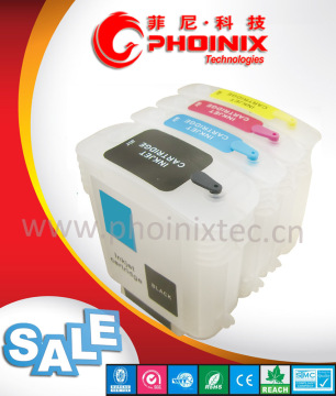 For HP 940 940XL Refillable Ink Cartridge For HP Officejet 8500A 8500W Printer Ink Cartridge With Chip