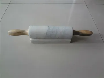 Stone Marble Pastry Rolling Pin
