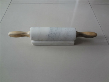 Stone Marble Pastry Rolling Pin