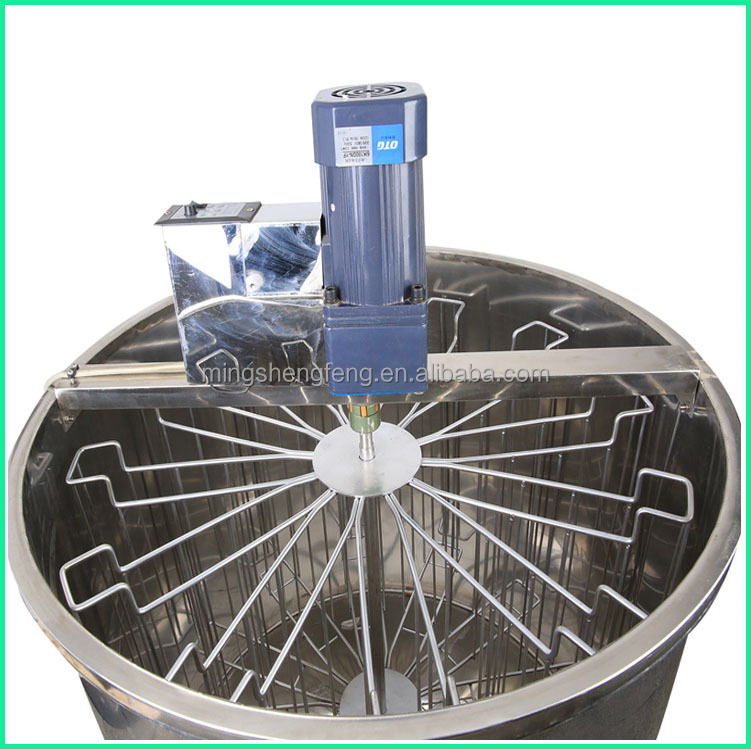 Food Grade Honey Processing Equipment For Sale or12 frames Electronic Bee Honey Equipment