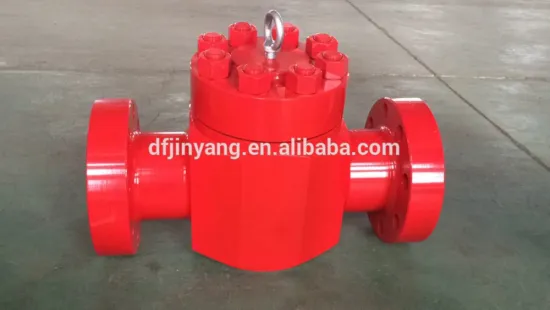 API 6A Standard Check Valve Wellhead Valve